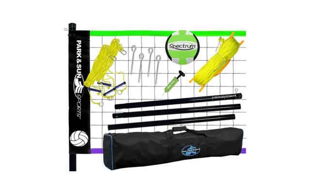 Park & Sun Spiker Steel Sport Beachvolleynet