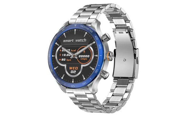 Riversong Motive 9 Max 1,43 Smartwatch - Sølv