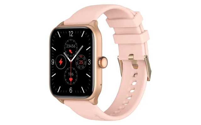 Riversong Motive 9e Smartwatch - Rose Gold