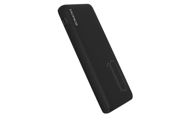 Romoss Psp10 10000mah Powerbank - Sort
