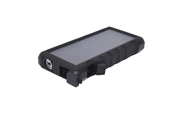 Sandberg 24.000 Mah Outdoor Solcelle Powerbank - Sort product image