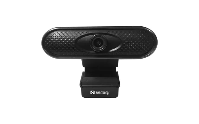 Sandberg Usb Webcam 1080p Hd 1920 X 1080 Pixels