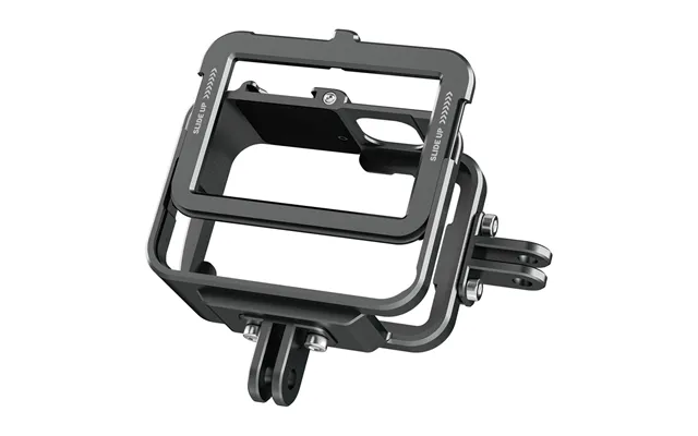 Telesin Beskyttelsesramme I Metal Til Gopro Hero 9 Til 13