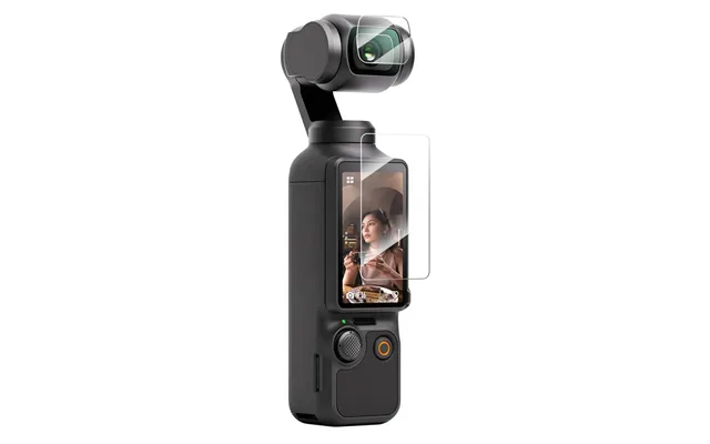 Telesin Hærdet Film Kit Til Dji Pocket 3