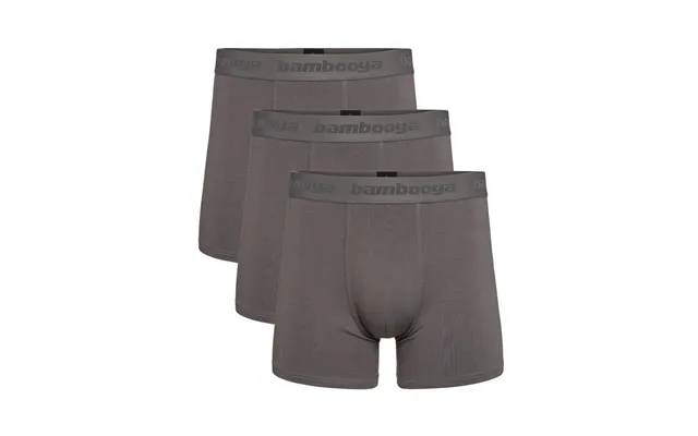 Bambus Herre Underbukser - 3-pak