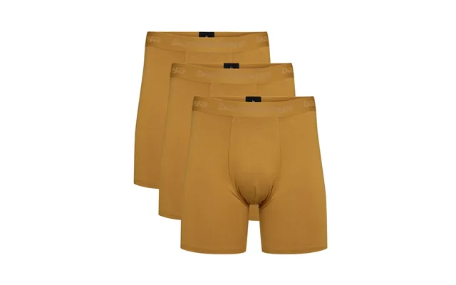 Bambus Herre Underbukser - 3-pak