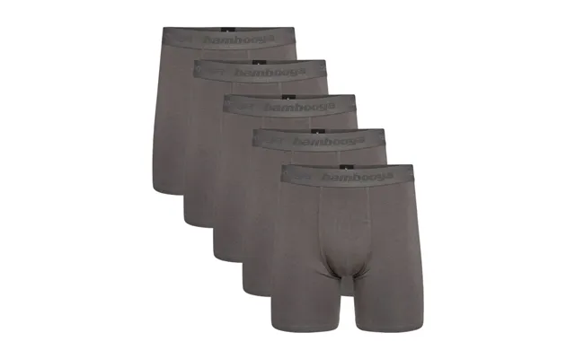 Bambus Herre Underbukser - 5-pak