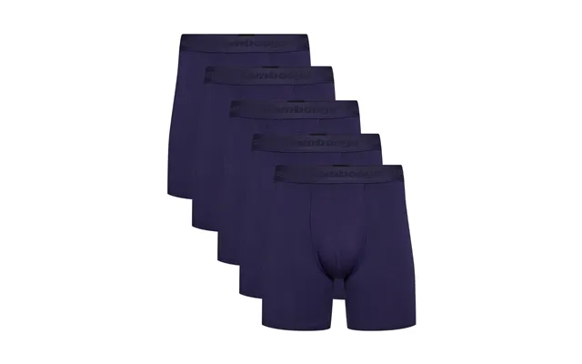 Bambus Herre Underbukser - 5-pak