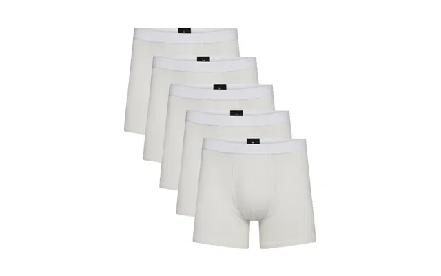 Bambus Herre Underbukser - 5-pak
