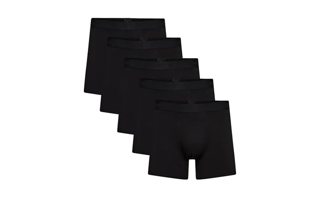 Bambus Herre Underbukser - 5-pak