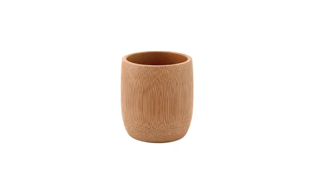 Bambus Kop - 5,5 X 6 Cm
