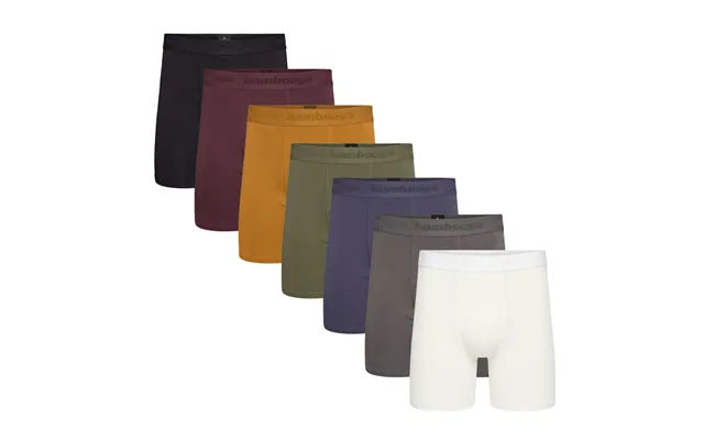 Mix & Match - Bambus Herre Underbukser