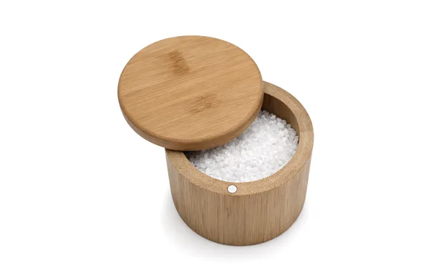 Saltkar I Bambus - 1 Rum