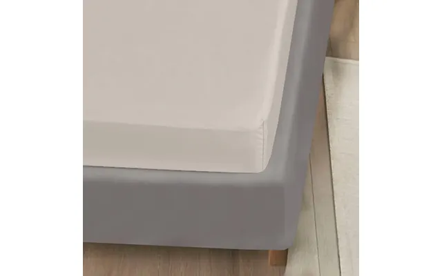 Bambus Kuvertlagen Beige 120x200x20