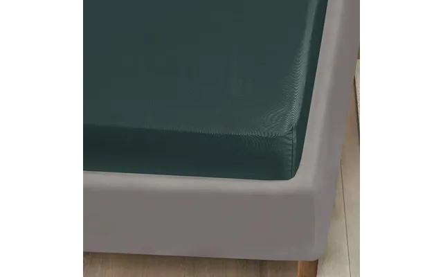 Bambus Kuvertlagen Grøn 120x200x20