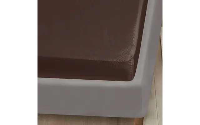 Bambus Kuvertlagen Kastanje 120x200x20