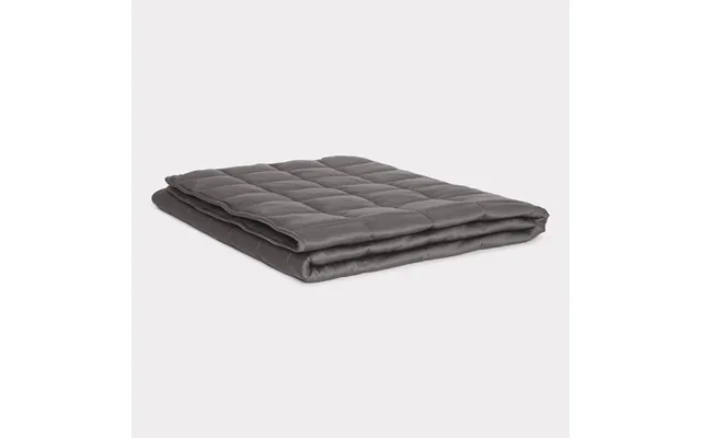 Bambus Tyngdedyne Koksgrå 140x220 - 5kg