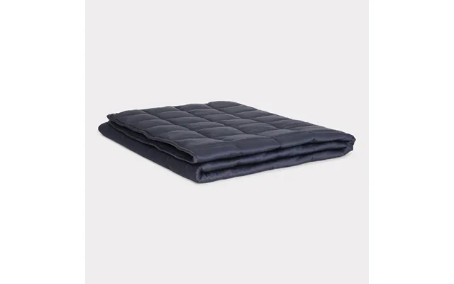 Bambus Tyngdedyne Navy Blå 140x220 - 5kg