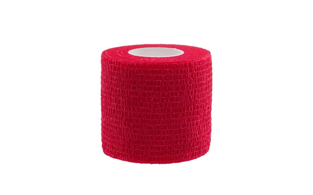 Bandagetape - Rød