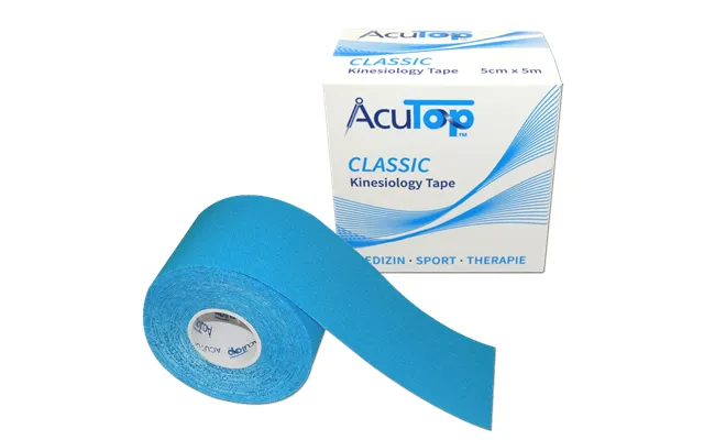 Classic Kinesiologitape - Blå