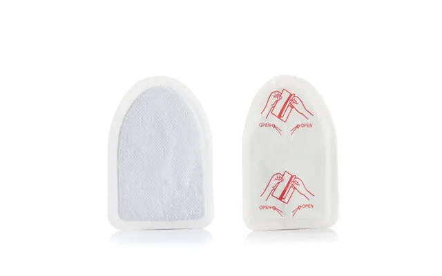 Fodvarmer-puder