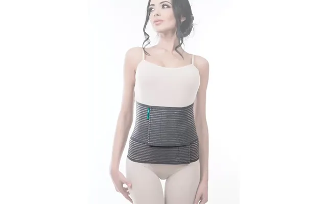 Orthoteh Bryst- Og Abdominalbælte - Kort Model