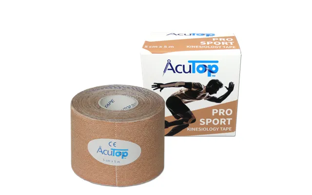 Pro Sport Kinesiologitape - Beige