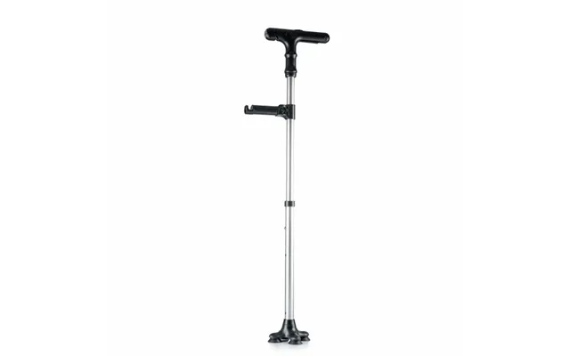 Stok Med Lys & Alarm - Justerbar