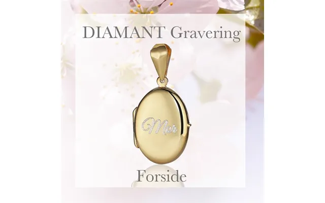 Diamantgravering Forside