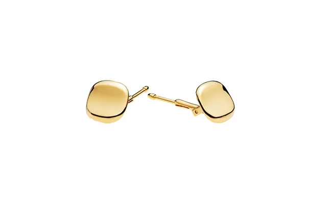 Klassiske Brystknapper I 14 Kt. Guld