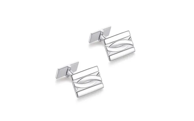 Manchetknapper I 925 Sterling Sølv