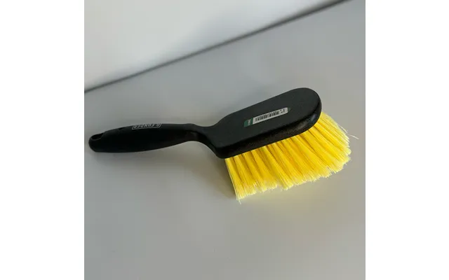 Autobørste - Kort Model