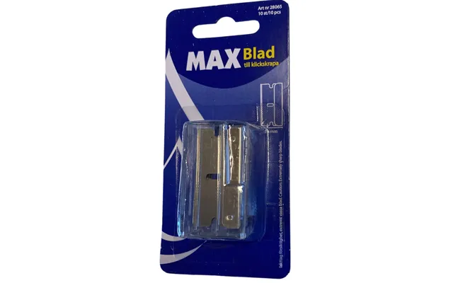 Ekstra Blade Til Komfurskraber