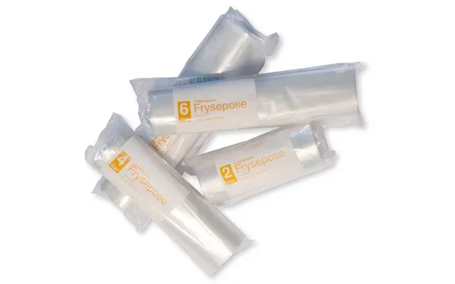 Fryseposer - 4,6,10,15 Ltr.
