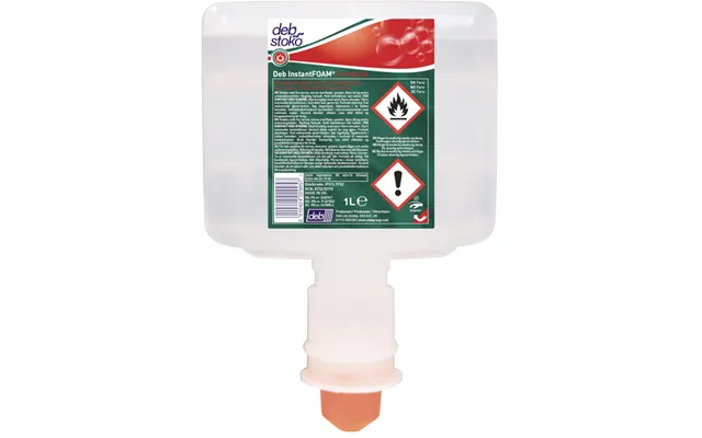 Hånddesinfektion Til Håndfri Dispenser - 1 Stk