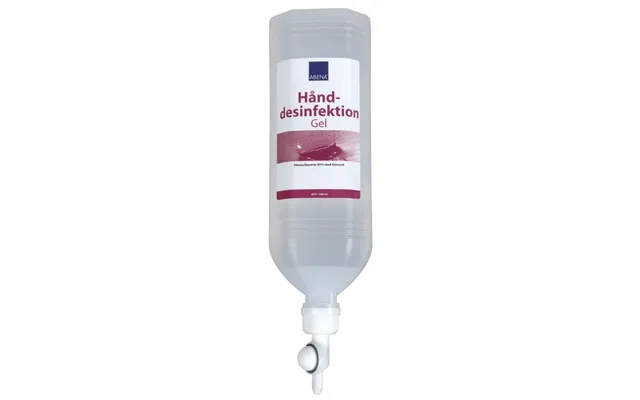 Hånddesinfektionsgel - 1000 Ml