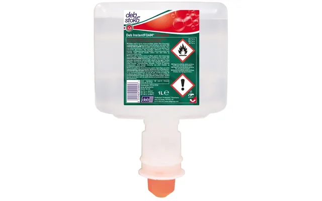 Hånddesinfektionsskum 3 X 1000 Ml