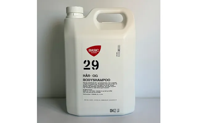 Hår- Og Bodysæbe