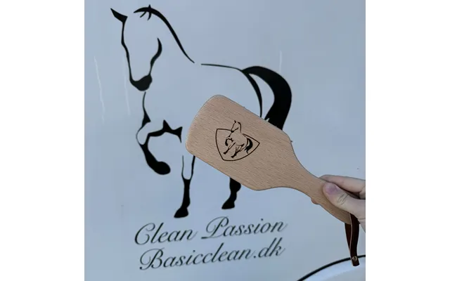 Logo Man- Og Halebørste