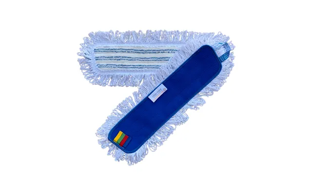 Moppeklud Med Velcro M. Løkker