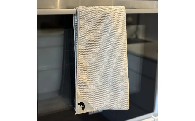 Nyhed Luksus Viskestykke - Almond