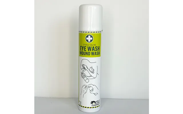 Øjenskyl - Eye Care 250 Ml. Stor