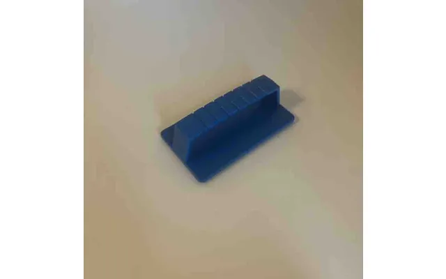 Professionelt Skurehåndtag