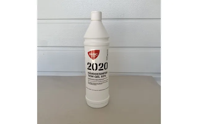 Restsalg Demo - Hånddesinfektion Gel 85%
