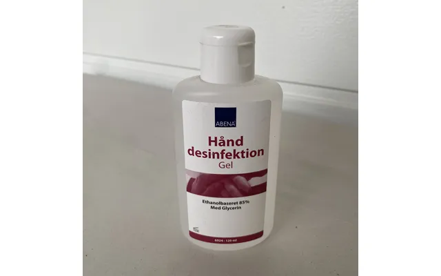 Restsalg Demo - Rejse Hånddesinfektion