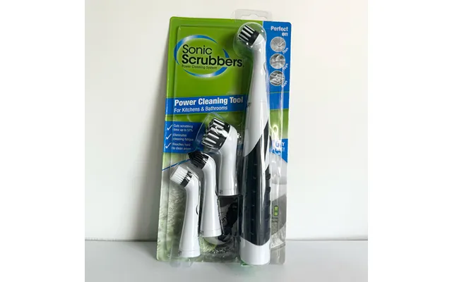 Sonic Scrubbers Allround Til Almindelig Rengøring