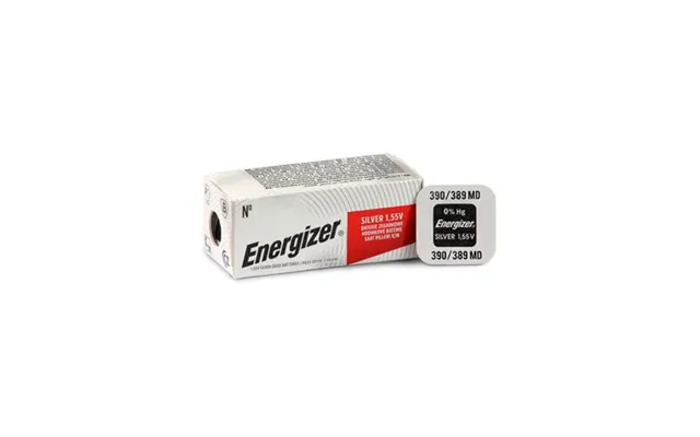 1 Stk 390-389 Ag10 Sr1130w Energizer Batteri