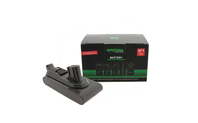 Batteri Til Dyson V12 Serien