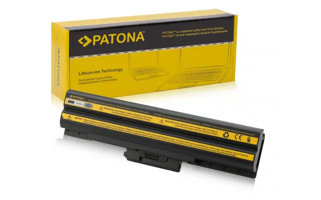 Batteri Til Sony Vaio Vgp-bsp13-s Vgp-bps13b-q Vgp-bps13b