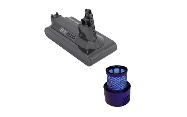 Dyson V10 Batteri Inkl. Filter